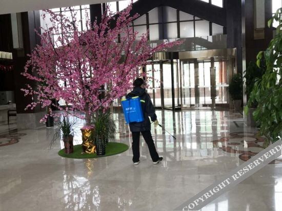 Хуаншань: Huangshan Ro-easy Resort