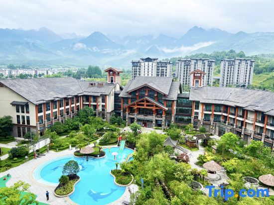 Хуаншань: Huangshan Ro-easy Resort