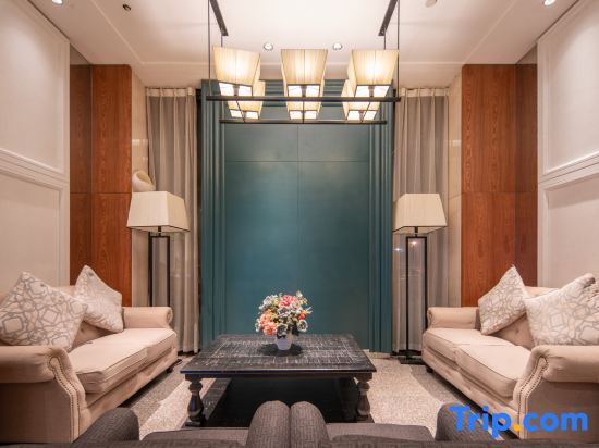 Цзинань: Wode Hotel (Hexie Plaza)