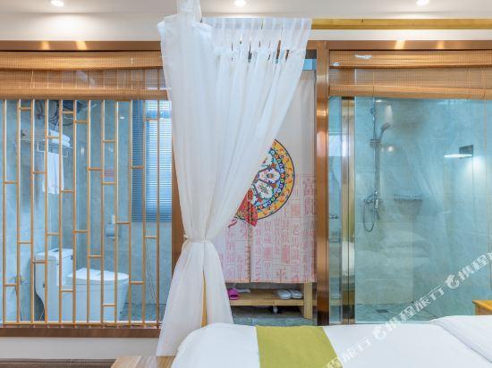 Цзиндэчжэнь: JingDeZhenTaoYuanQiJianFangTotel
