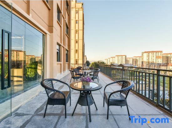 Куньмин: Lavande Hotel Kunming Changshui Airport