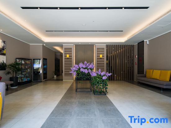 Куньмин: Home Inn Plus (Kunming Dian Lake Haigeng Park Guangfu Road)