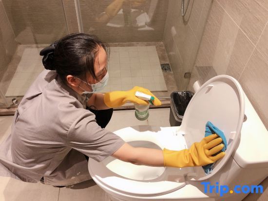 Куньмин: Home Inn Plus (Kunming Dian Lake Haigeng Park Guangfu Road)