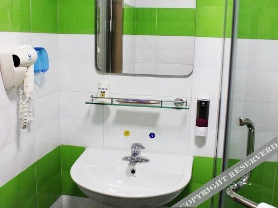 Лянфан: 7 Days Inn Langfang Bazhou Train Station Branch