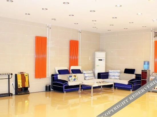 Лянфан: 7 Days Inn Langfang Bazhou Train Station Branch