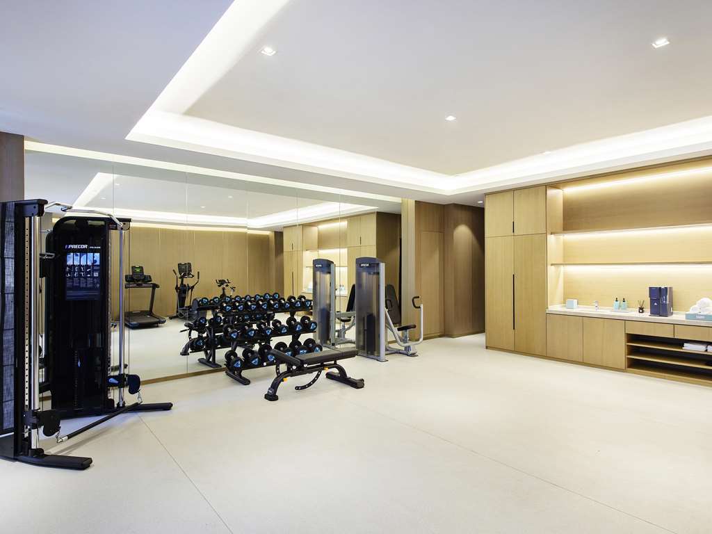 Сучжоу: Novotel Suzhou Huanxiu Lake