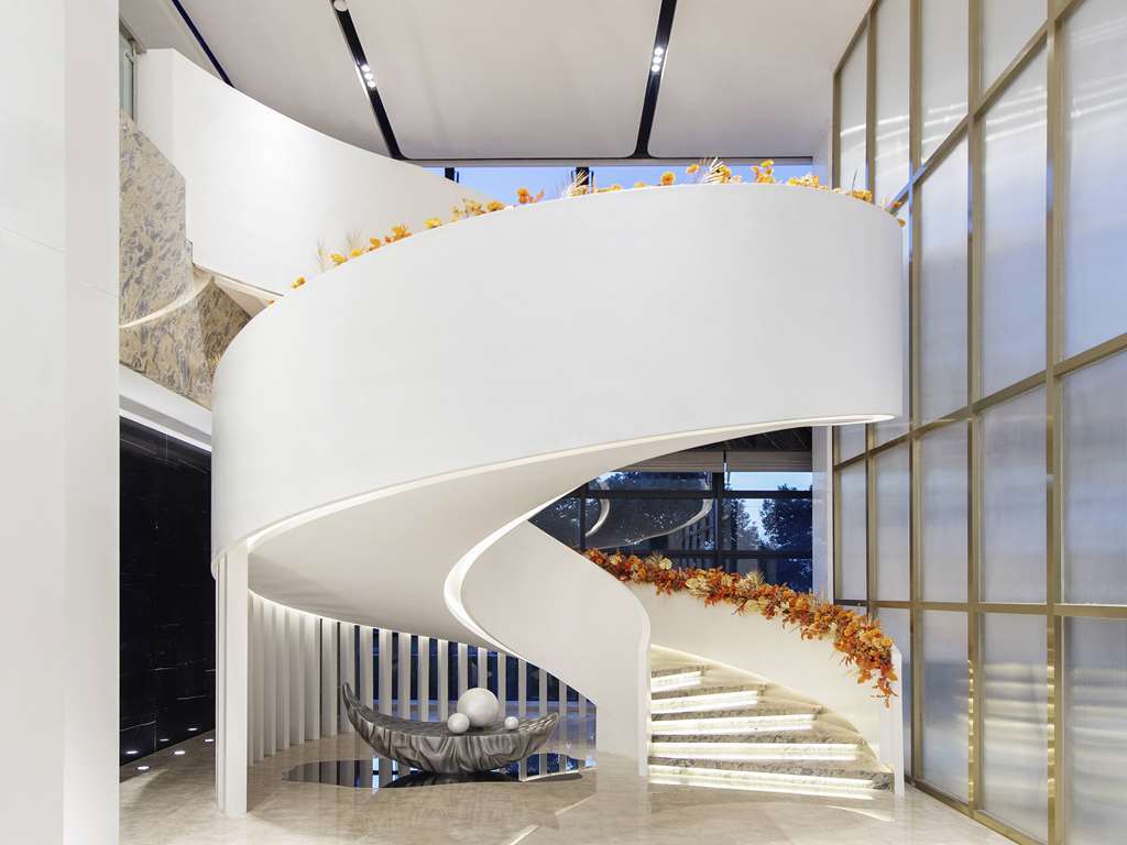 Сучжоу: Novotel Suzhou Huanxiu Lake