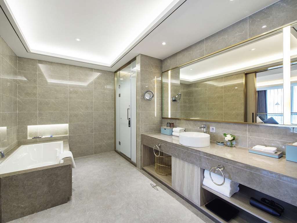 Сучжоу: Novotel Suzhou Huanxiu Lake