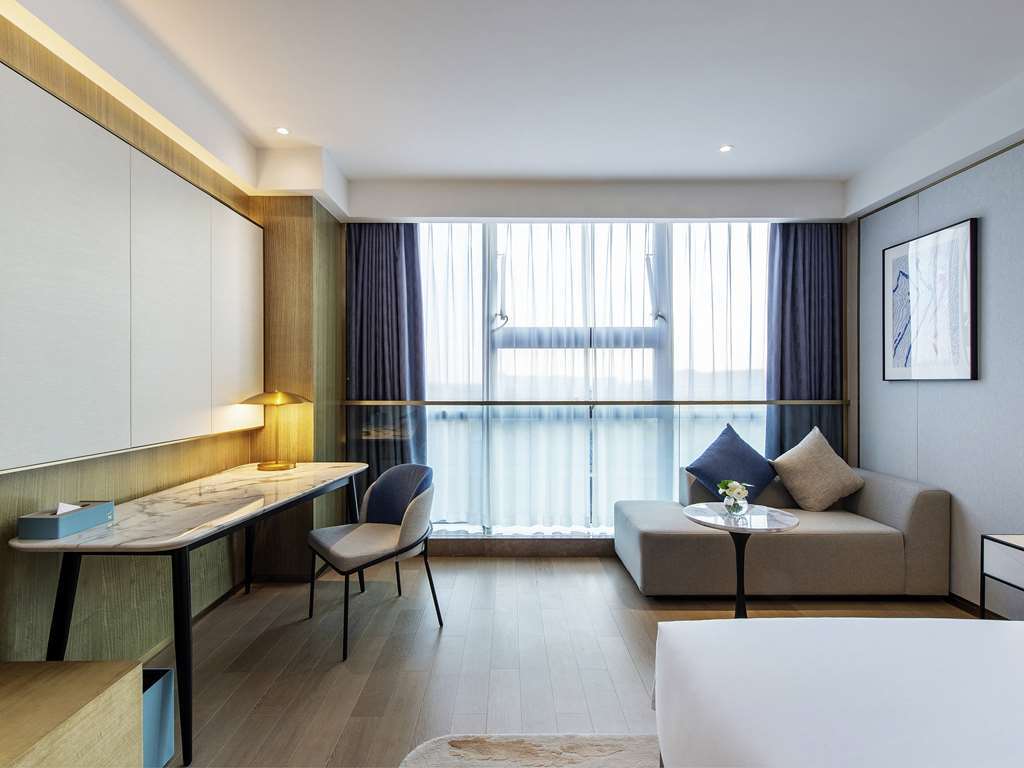 Сучжоу: Novotel Suzhou Huanxiu Lake