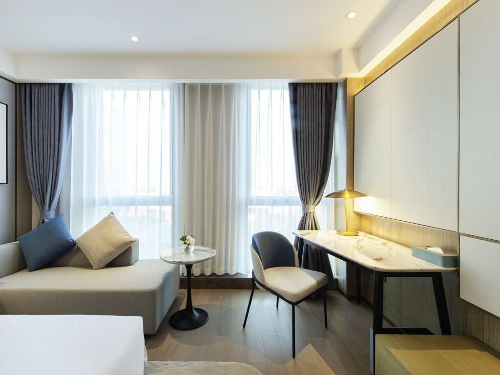 Сучжоу: Novotel Suzhou Huanxiu Lake