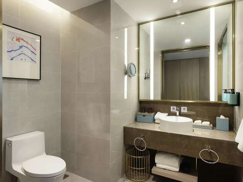 Сучжоу: Novotel Suzhou Huanxiu Lake