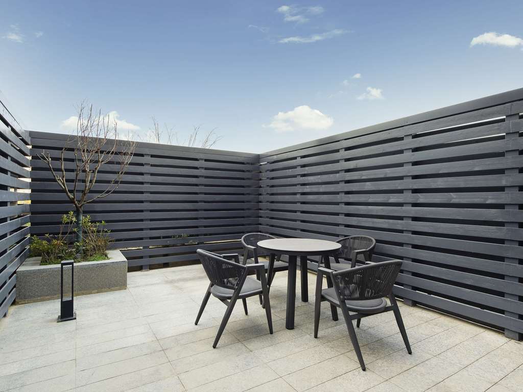 Сучжоу: Novotel Suzhou Huanxiu Lake