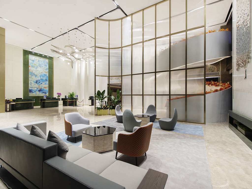 Сучжоу: Novotel Suzhou Huanxiu Lake