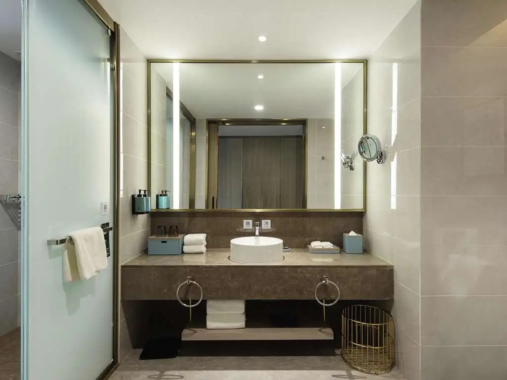 Сучжоу: Novotel Suzhou Huanxiu Lake