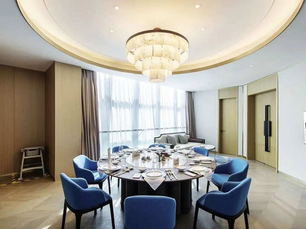 Сучжоу: Novotel Suzhou Huanxiu Lake