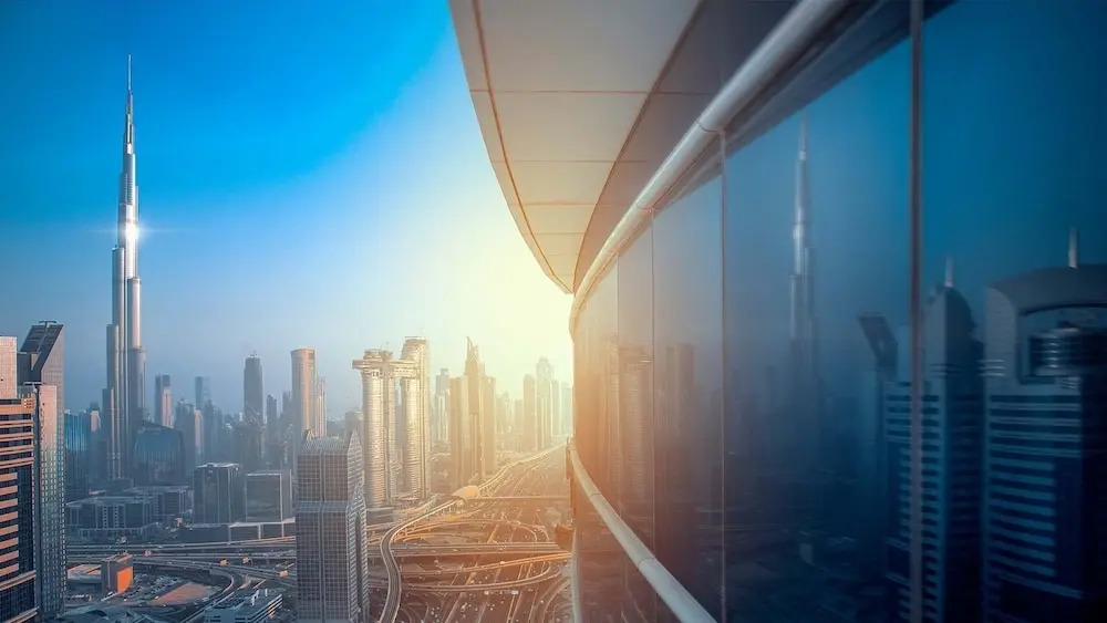Дубай: Staybridge Suites Dubai Financial Centre