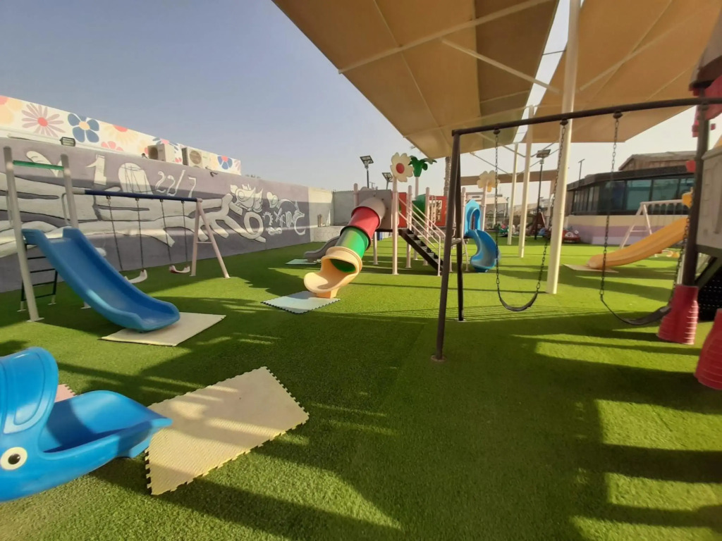 Аль-Даид: Daraysh Resort