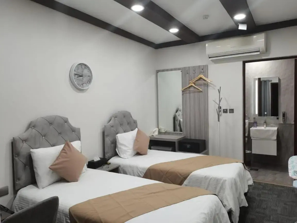 Аль-Даид: Daraysh Resort