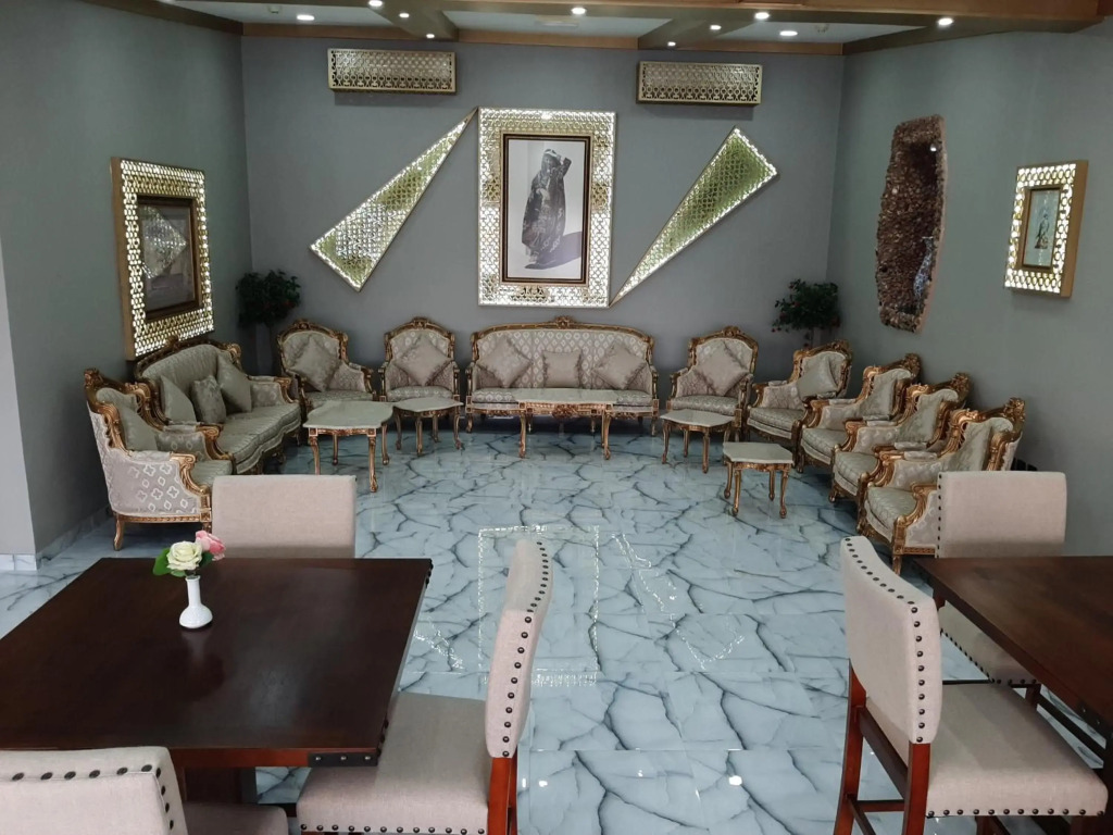 Аль-Даид: Daraysh Resort