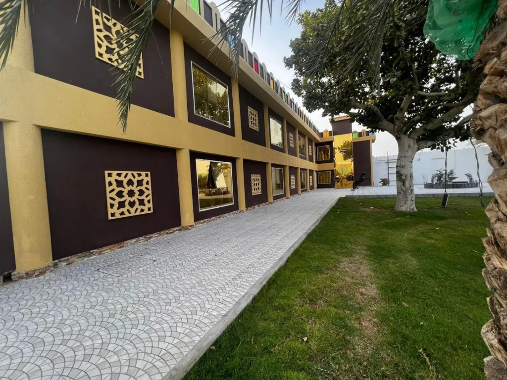 Аль-Даид: Daraysh Resort