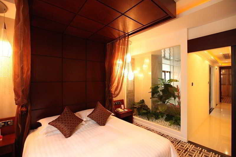 Шанхай: Elanguice Bund Hotel
