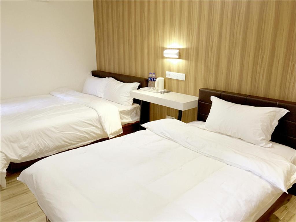 Шанхай: Shanghai Meego Qingwen Hotel