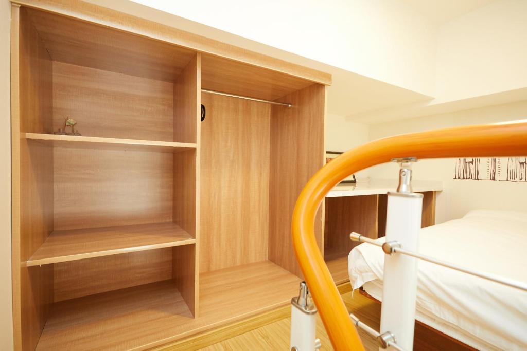 Шанхай: Shanghai Meego Qingwen Hotel
