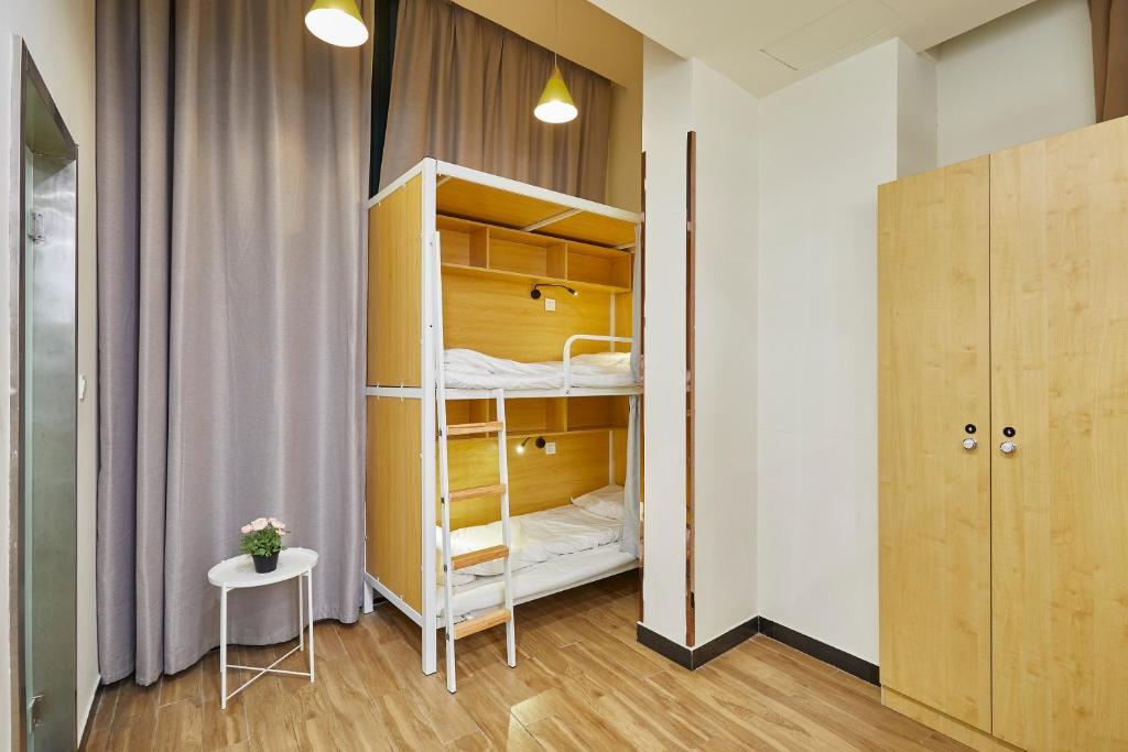 Шанхай: Shanghai Meego Qingwen Hotel