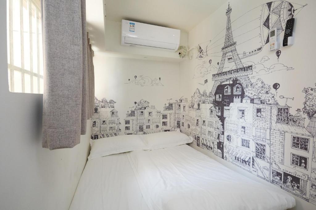 Шанхай: Shanghai Meego Qingwen Hotel