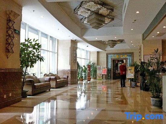 Шанхай: Sijia Serviced Apartments