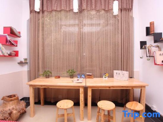Шанхай: Sijia Serviced Apartments