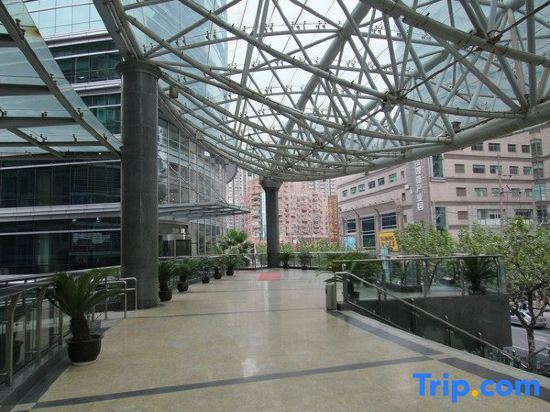 Шанхай: Sijia Serviced Apartments