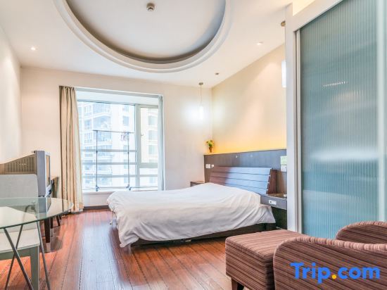 Шанхай: Sijia Serviced Apartments