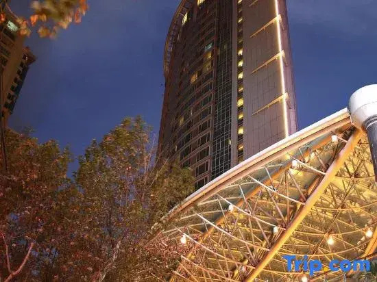 Шанхай: Sijia Serviced Apartments