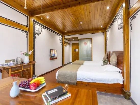 Шанграо: Chunlu Hostel