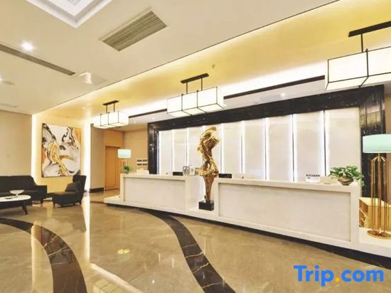 Шаогуань: Senlan Hotel