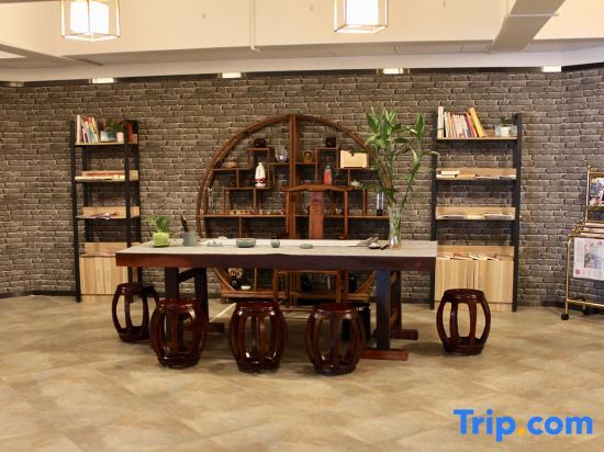 Шаогуань: Senlan Hotel