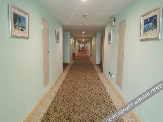 Шаогуань: Senlan Hotel