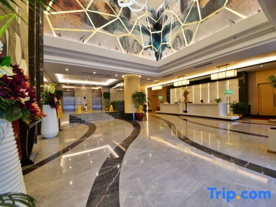Шаогуань: Senlan Hotel