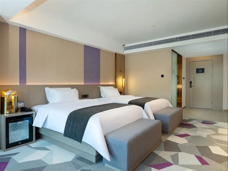 Шаогуань: Lavande Hotel (Shaoguan Bishui Huacheng)