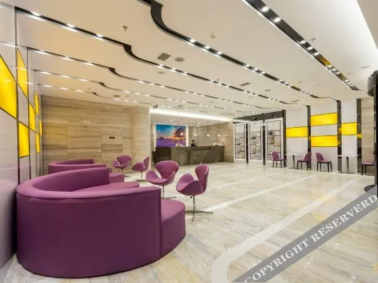 Шэньян: Lavande Hotel (Shenyang North Railway Station Shifu Square)