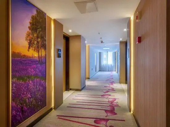 Шэньян: Lavande Hotel (Shenyang North Railway Station Shifu Square)