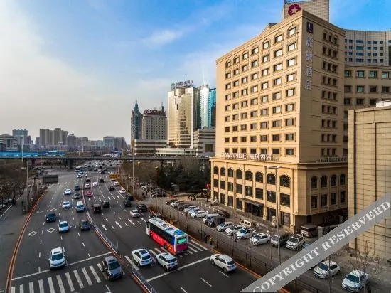 Шэньян: Lavande Hotel (Shenyang North Railway Station Shifu Square)