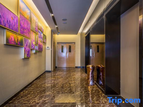 Шэньян: Lavande Hotel (Shenyang North Railway Station Shifu Square)