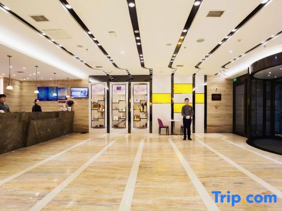 Шэньян: Lavande Hotel (Shenyang North Railway Station Shifu Square)