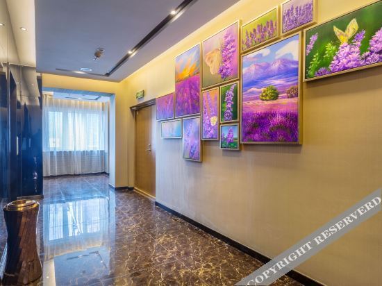 Шэньян: Lavande Hotel (Shenyang North Railway Station Shifu Square)