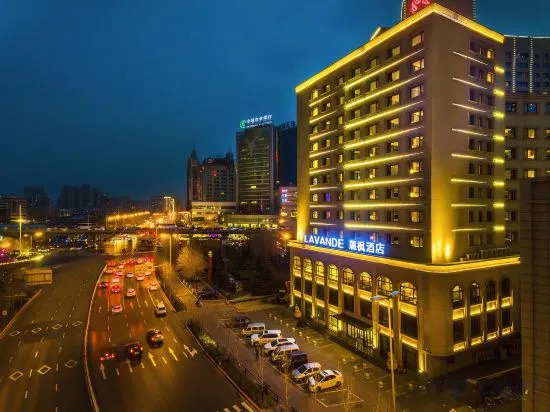 Шэньян: Lavande Hotel (Shenyang North Railway Station Shifu Square)