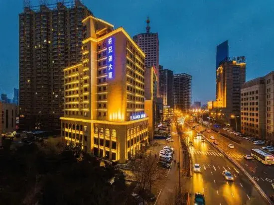 Шэньян: Lavande Hotel (Shenyang North Railway Station Shifu Square)