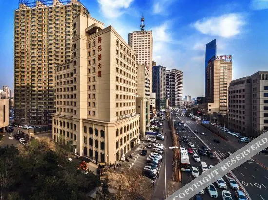 Шэньян: Lavande Hotel (Shenyang North Railway Station Shifu Square)
