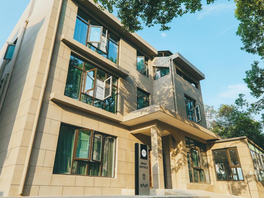 Ухань: ZMAX Hotels Wuhan East Lake